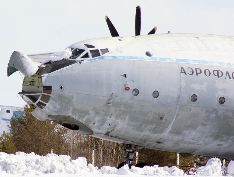 АН-22 Антей СССР