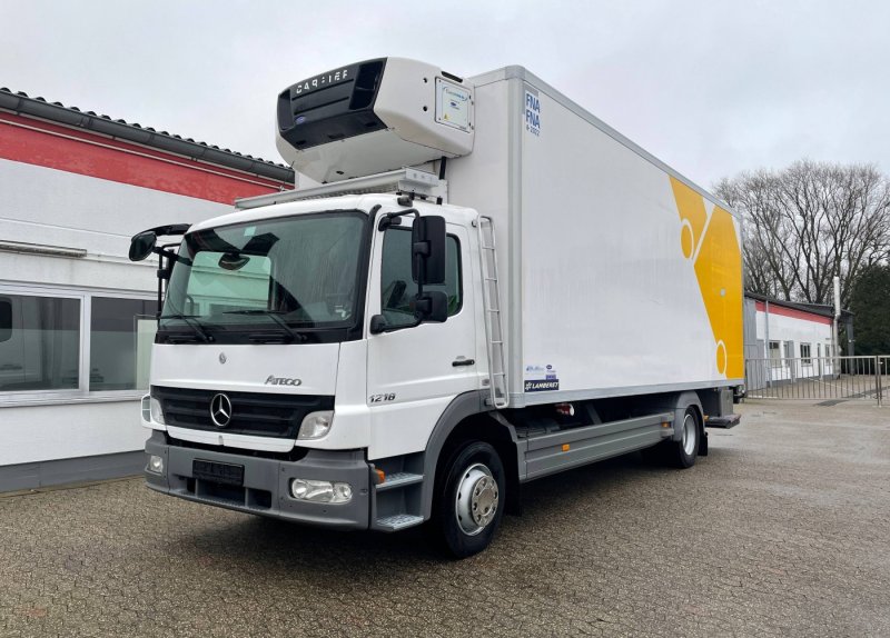 Mercedes-Benz Atego 1218
