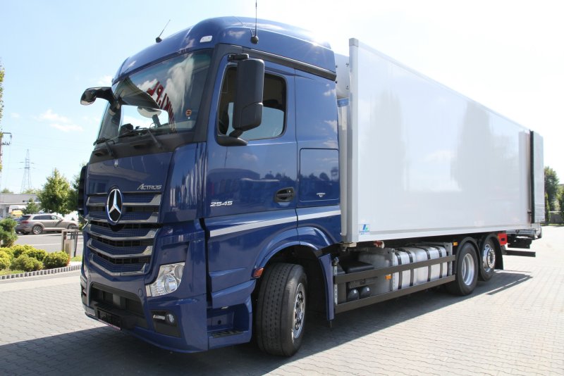 Mercedes Benz Actros 2545 рефрижератор