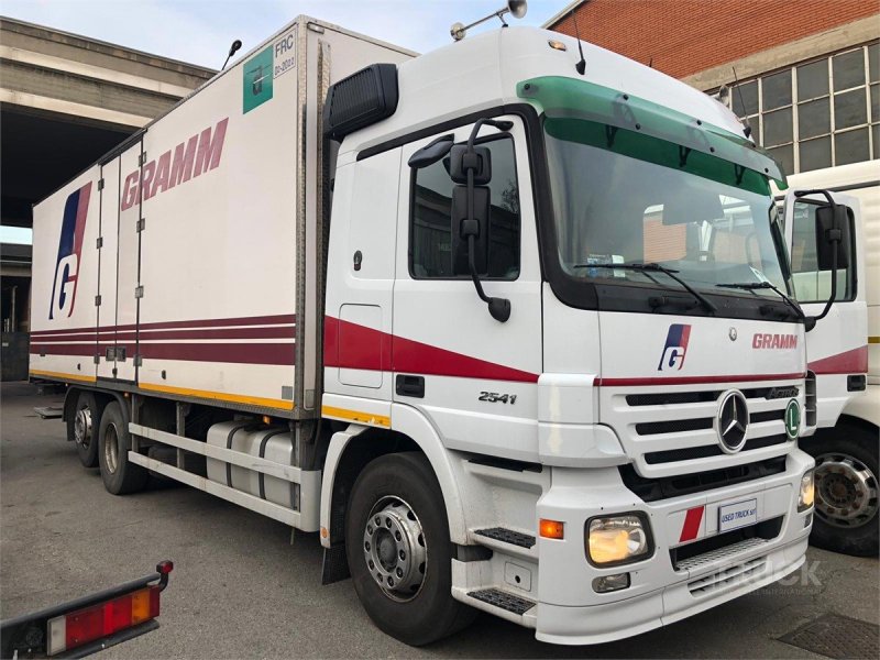 Mercedes Actros 2541 рефрижератор