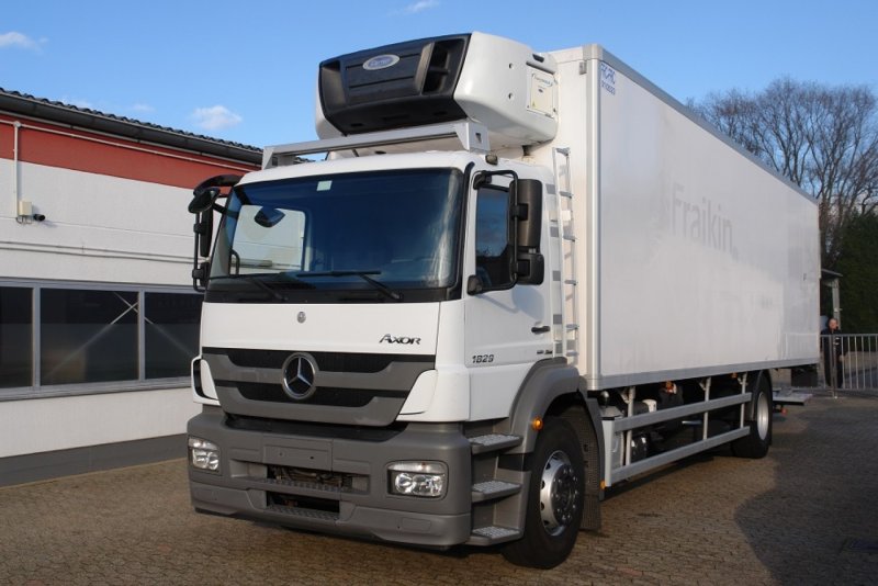 Mercedes Axor 1829