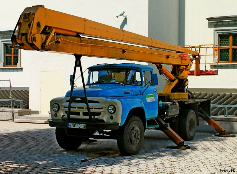БКМ ЗИЛ-130