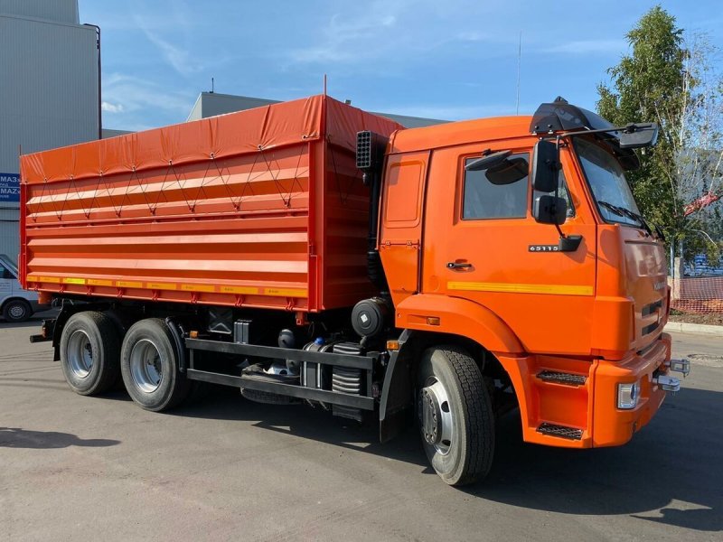 КАМАЗ 65115-50