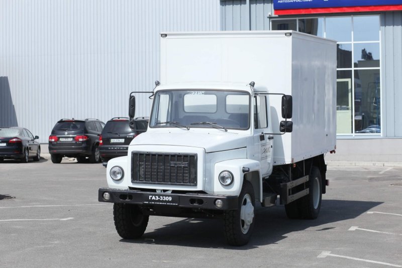 ГАЗ 3309 грузовой
