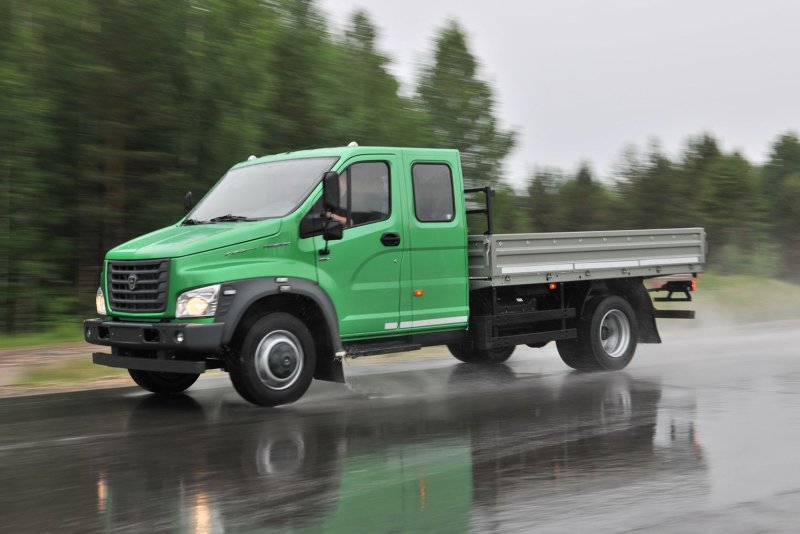 Новый газон Некст