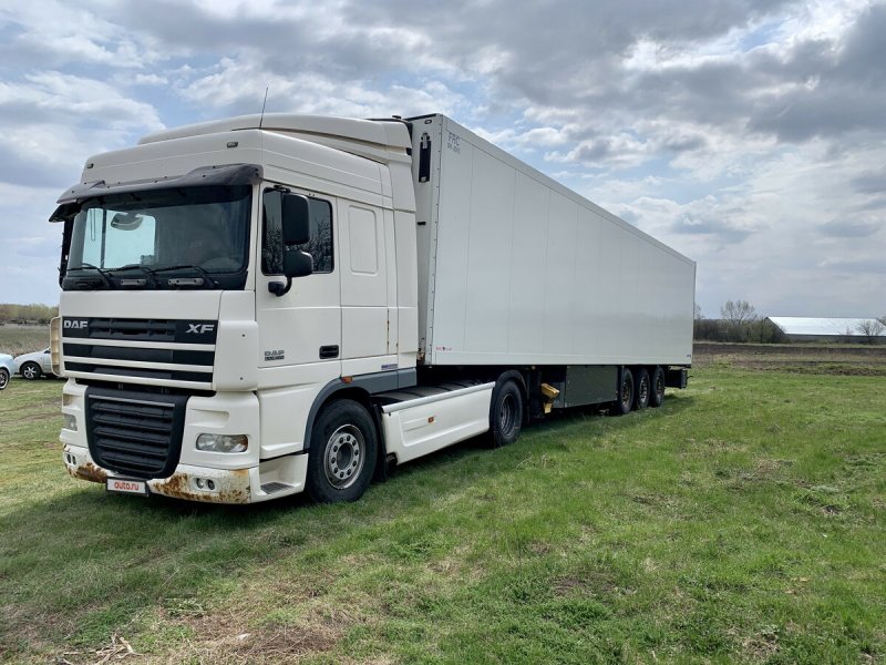 DAF XF 105 рефрижератор