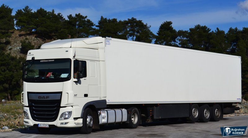 DAF XF 107