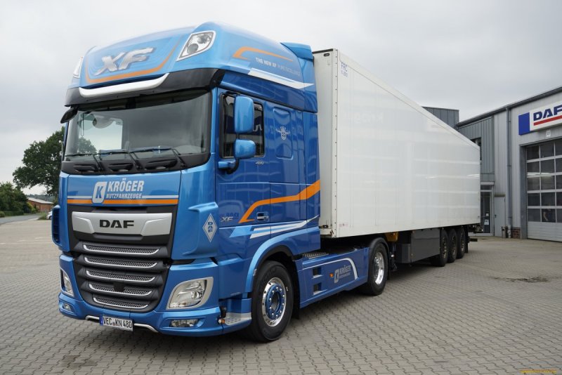 DAF XF 100