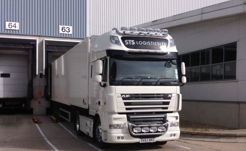 DAF ft xf105