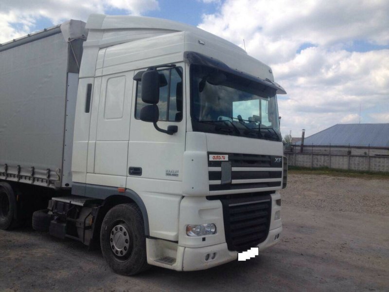 DAF 105.460 2011г.в.