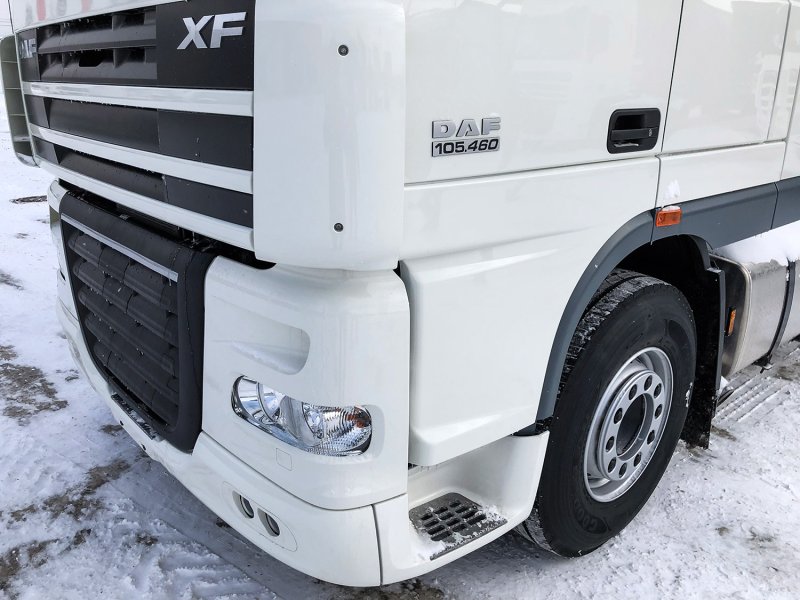 DAF 105 С рефрижератором