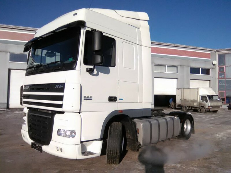 DAF XF 105 2013