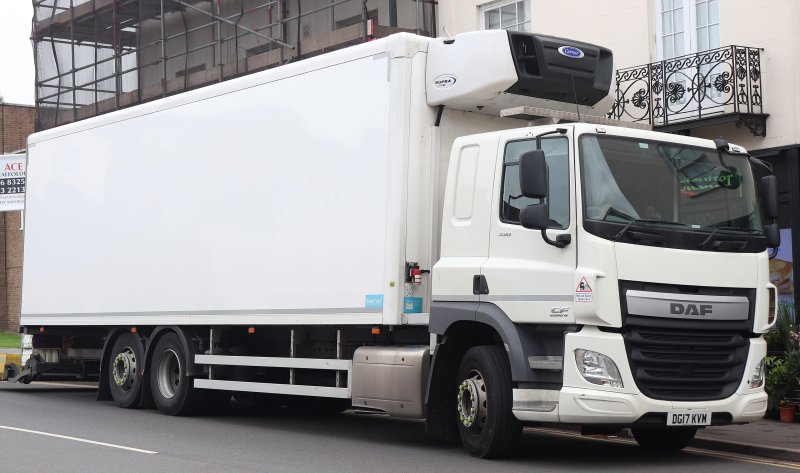 DAF CF 106