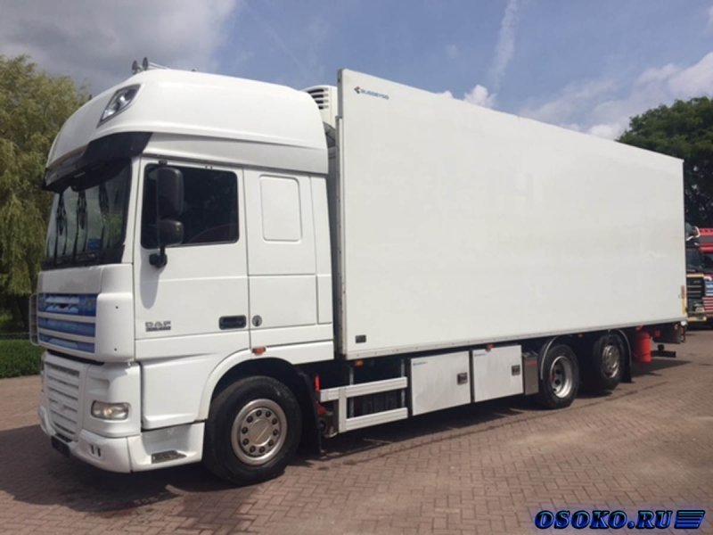 DAF XF 105.460 рефрижератор