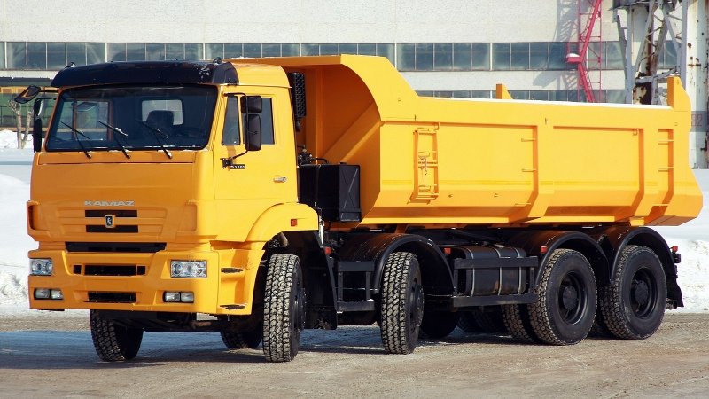 КАМАЗ 65201-6012-49