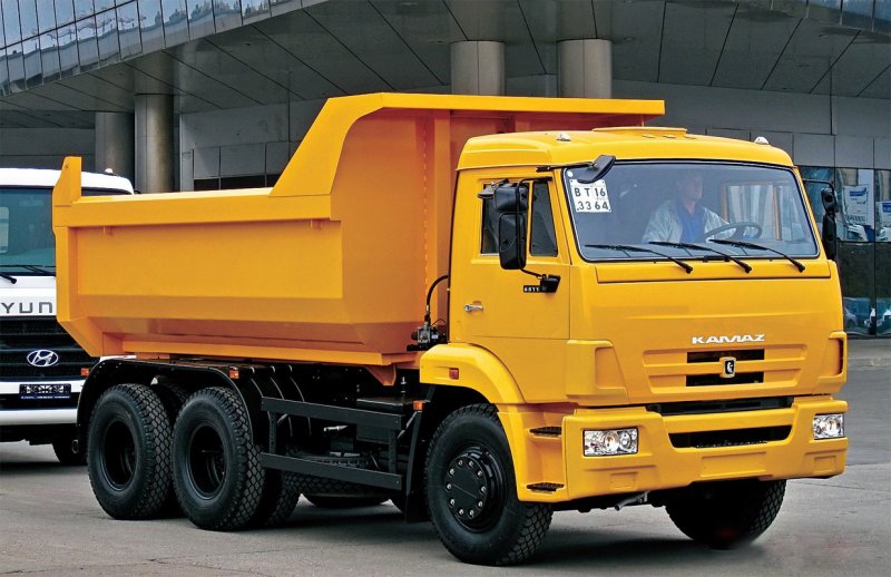 КАМАЗ 65115-6056-48(a5)