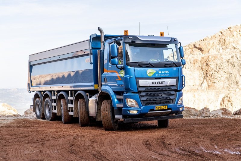 DAF 10x4
