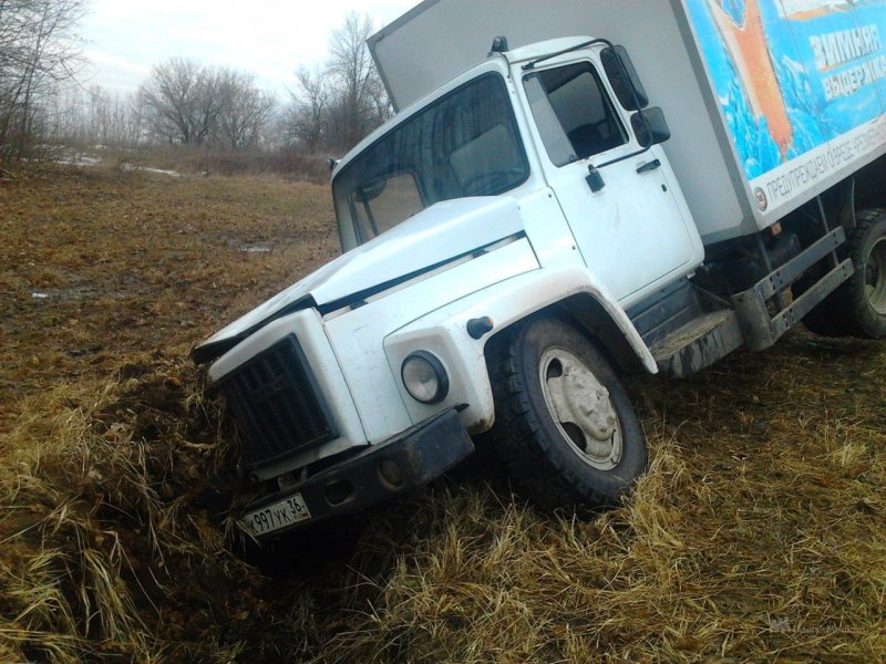 ГАЗ 33010
