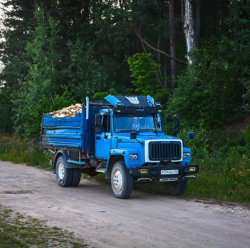 ГАЗ 53 3307 3309