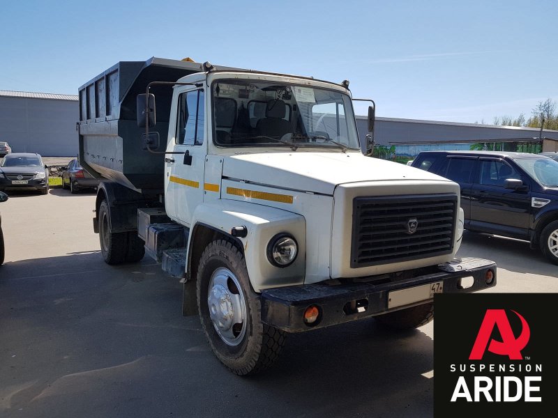 ГАЗ 3307.3309