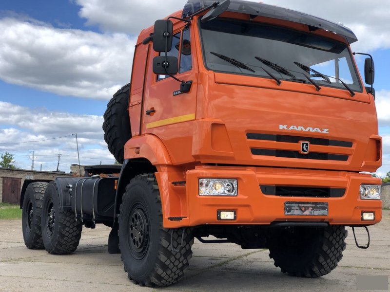 КАМАЗ 53504-6030-50