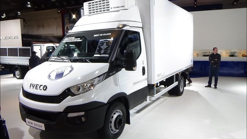 Iveco Daily 50/150