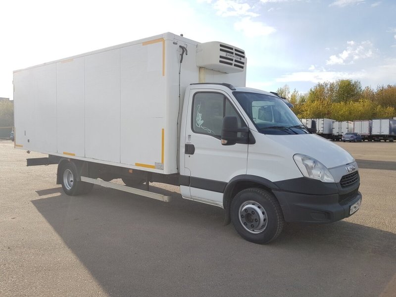 Iveco Daily рефрижератор 2019