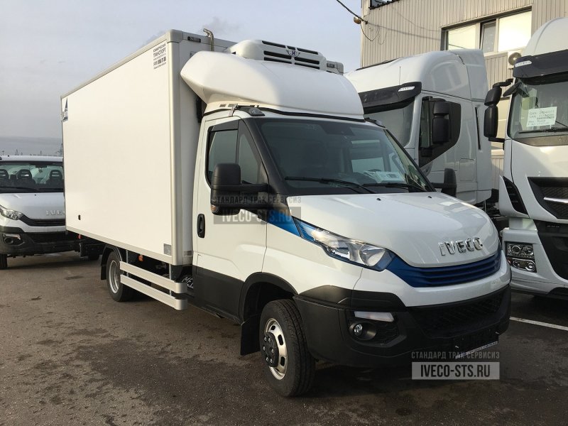 Iveco Daily 50c 11
