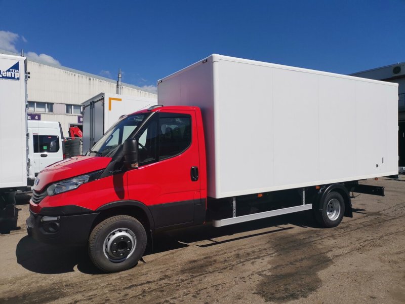 Iveco Daily рефрижератор 2019