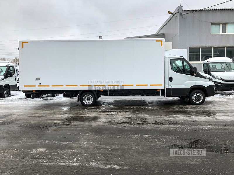 Iveco Daily 50c15 рефрижератор