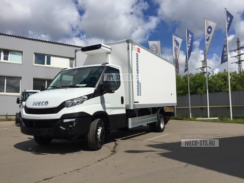 Iveco Daily 70c15 рефрижератор