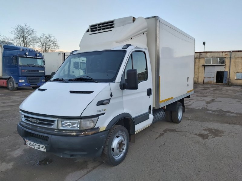 Iveco Daily 35