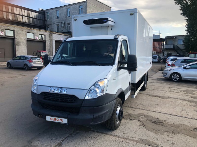 Iveco Daily 70c