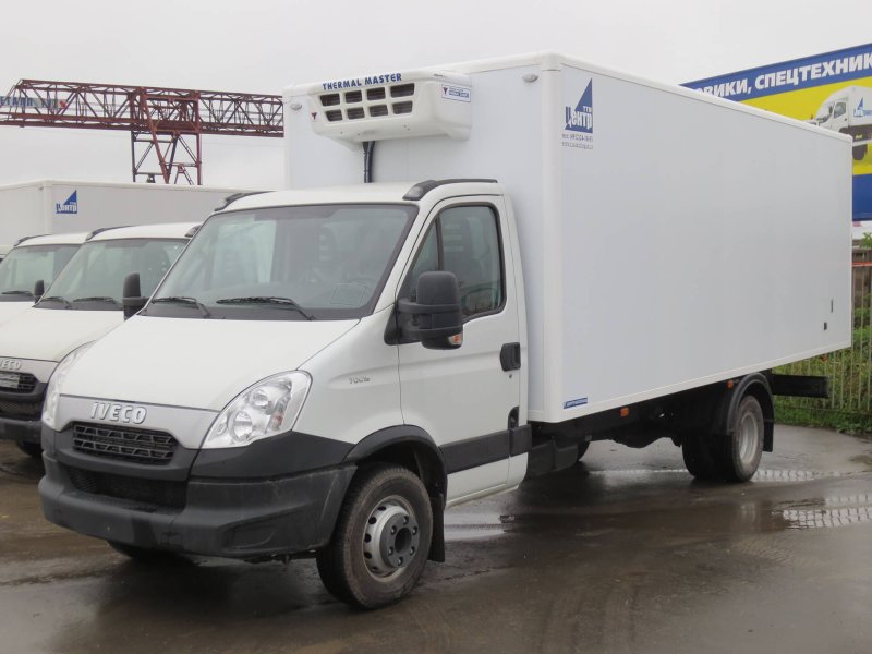 Iveco Daily 70c15 рефрижератор