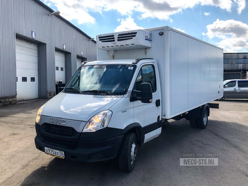 Iveco Daily 70с15 рефрижератор