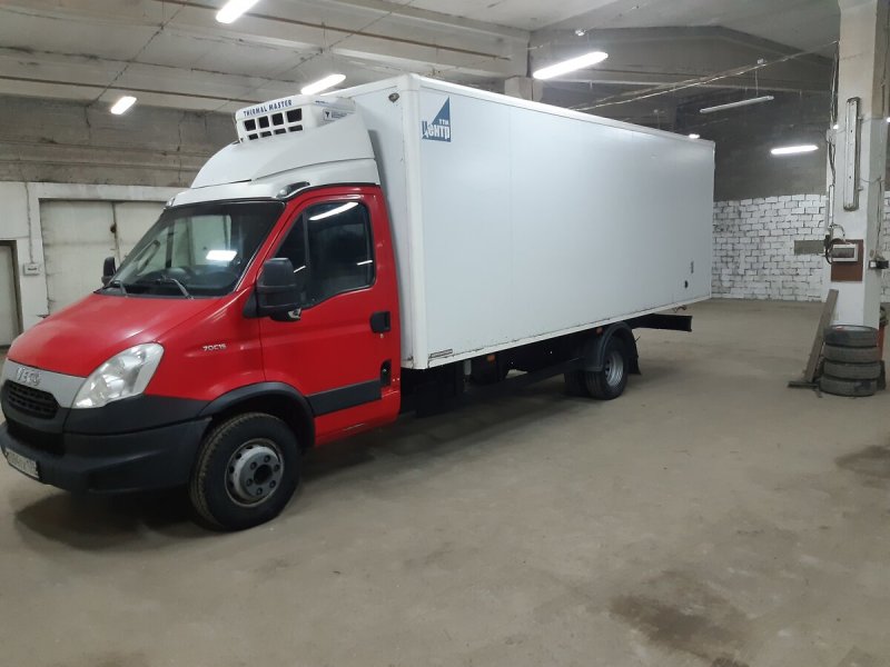 Iveco Daily 70c15 рефрижератор