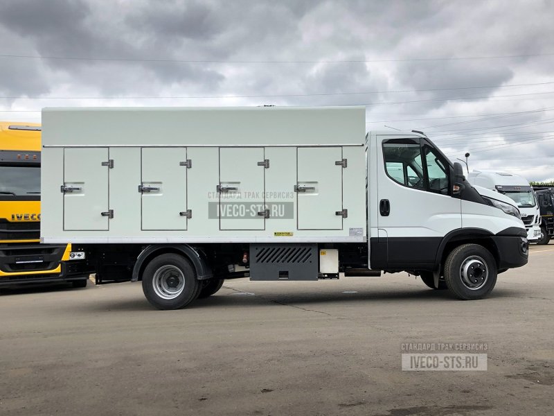 Iveco Daily c15