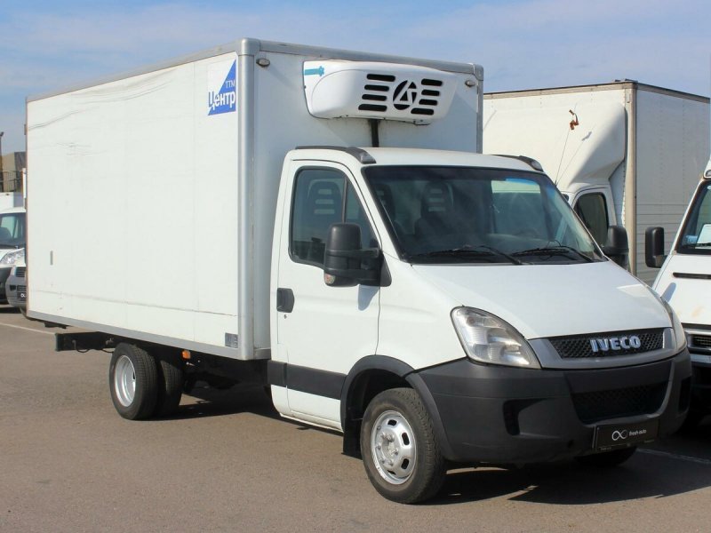 Iveco Daily 2012