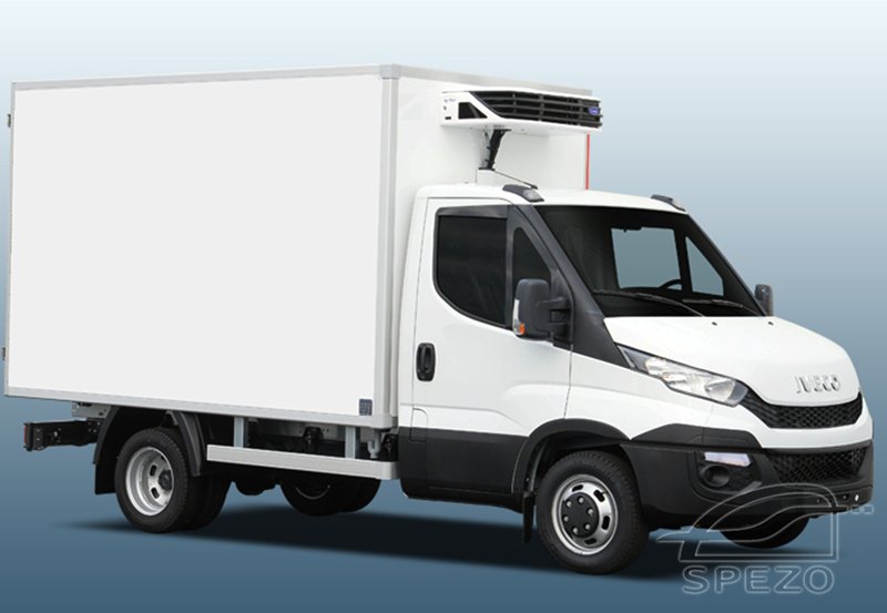 Iveco Daily 3 тонн в PGN