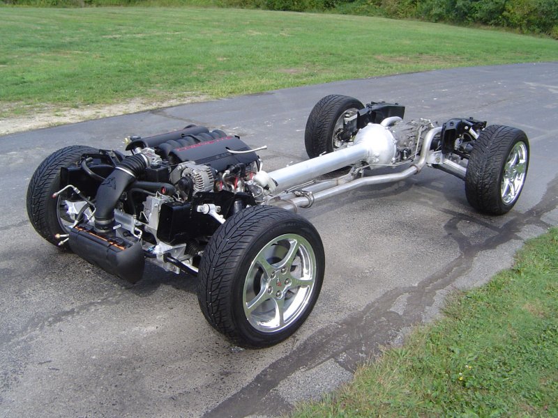 Excalibur 35x Chassis