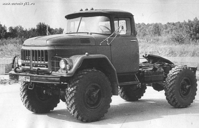 ЗИЛ 131 6х6