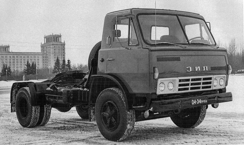 ЗИЛ 169