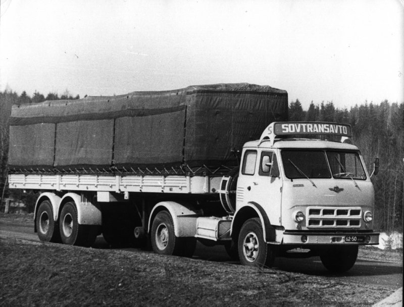 МАЗ 504
