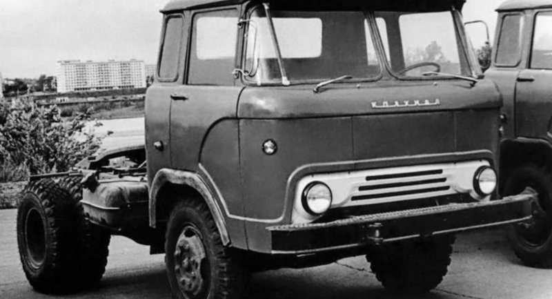 Каз-606 Колхида