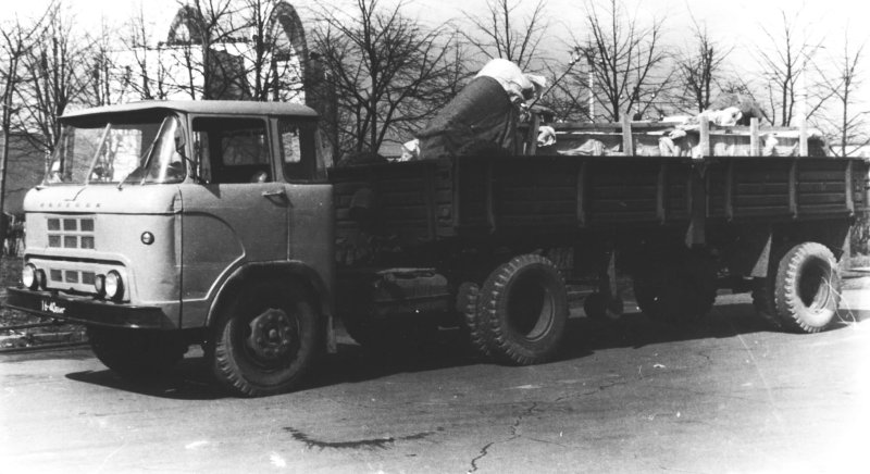 Каз-606 Колхида