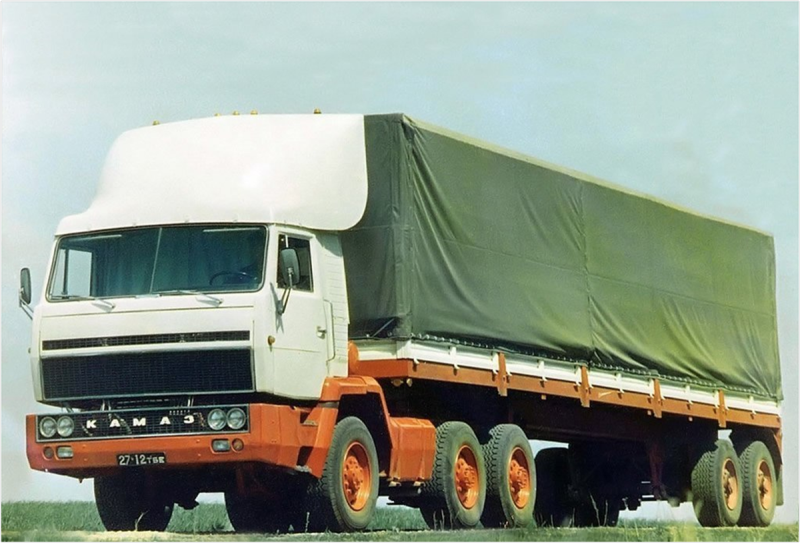 КАМАЗ 6410