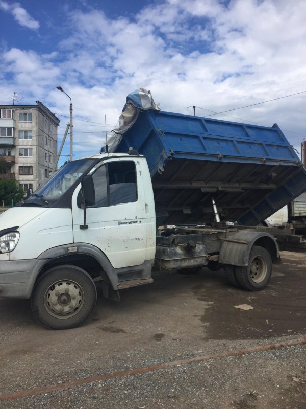 Валдай самосвал 2022