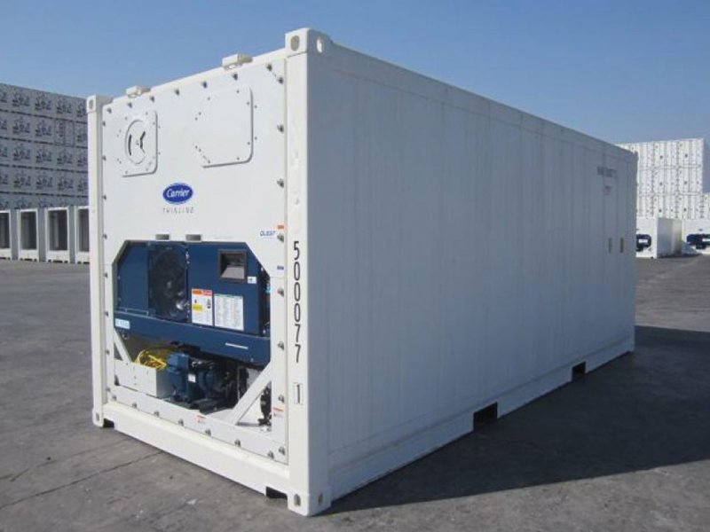 Контейнер 40 ФТ Reefer