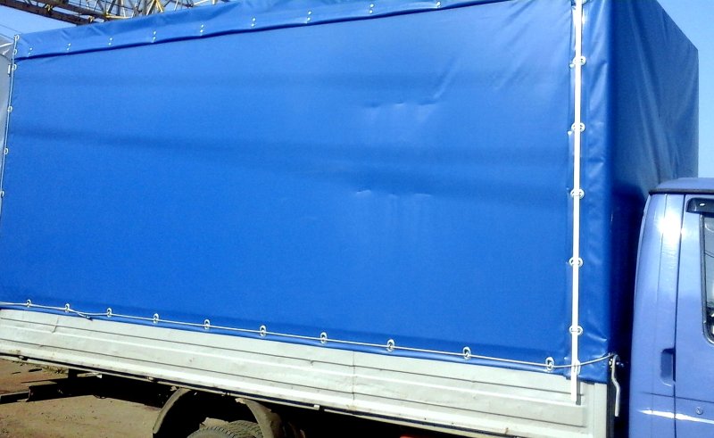 ГАЗ 3302 тент фургон