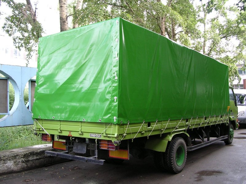 Тент грузовой 4600 6300
